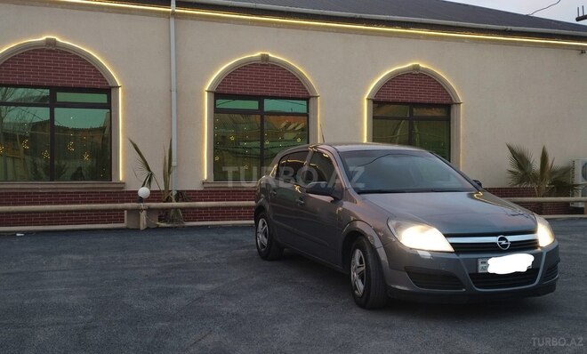 Opel Astra 2007, 213,467 km - 1.3 l - Bakı