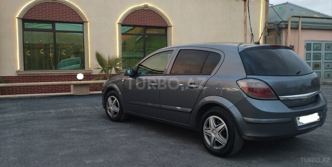 Opel Astra 2007, 213,467 km - 1.3 l - Bakı