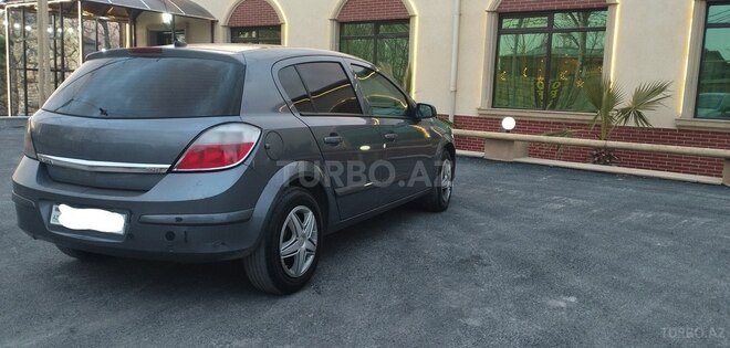 Opel Astra 2007, 213,467 km - 1.3 l - Bakı