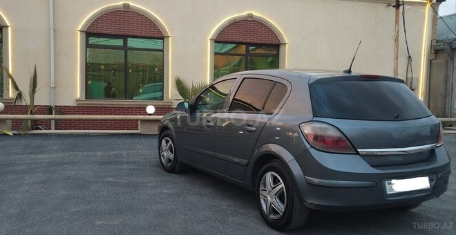 Opel Astra 2007, 213,467 km - 1.3 l - Bakı