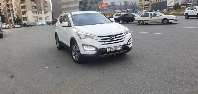 Hyundai Santa Fe 2013, 249,448 km - 2.4 l - Bakı