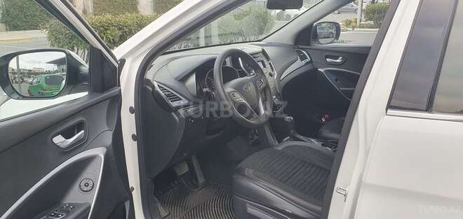 Hyundai Santa Fe 2013, 249,448 km - 2.4 l - Bakı