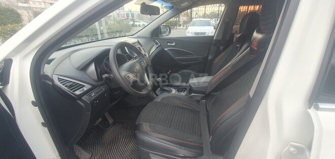 Hyundai Santa Fe 2013, 249,448 km - 2.4 l - Bakı