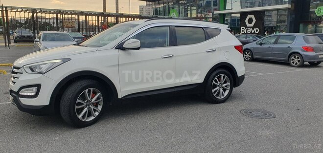 Hyundai Santa Fe 2013, 249,448 km - 2.4 l - Bakı