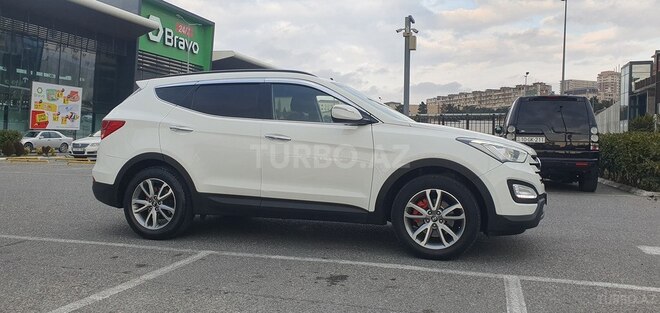 Hyundai Santa Fe 2013, 249,448 km - 2.4 l - Bakı