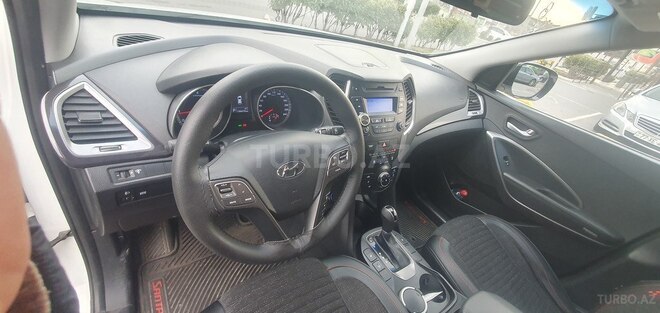Hyundai Santa Fe 2013, 249,448 km - 2.4 l - Bakı