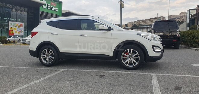 Hyundai Santa Fe 2013, 249,448 km - 2.4 l - Bakı
