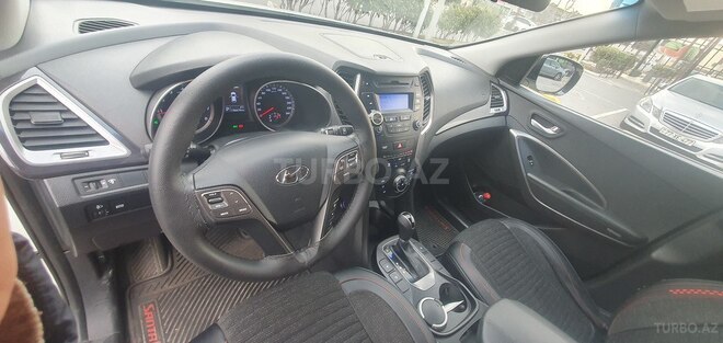 Hyundai Santa Fe 2013, 249,448 km - 2.4 l - Bakı