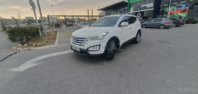 Hyundai Santa Fe 2013, 249,448 km - 2.4 l - Bakı