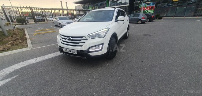 Hyundai Santa Fe 2013, 249,448 km - 2.4 l - Bakı