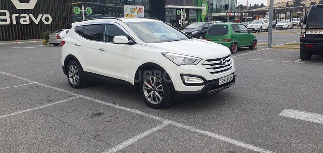 Hyundai Santa Fe 2013, 249,448 km - 2.4 l - Bakı
