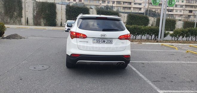 Hyundai Santa Fe 2013, 249,448 km - 2.4 l - Bakı