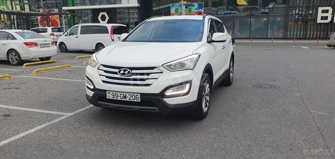 Hyundai Santa Fe 2013, 249,448 km - 2.4 l - Bakı