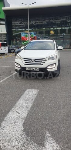 Hyundai Santa Fe 2013, 249,448 km - 2.4 l - Bakı