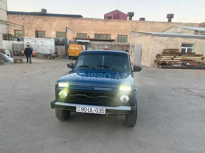 LADA (VAZ) Niva 2014, 55,000 km - 1.7 l - Bakı