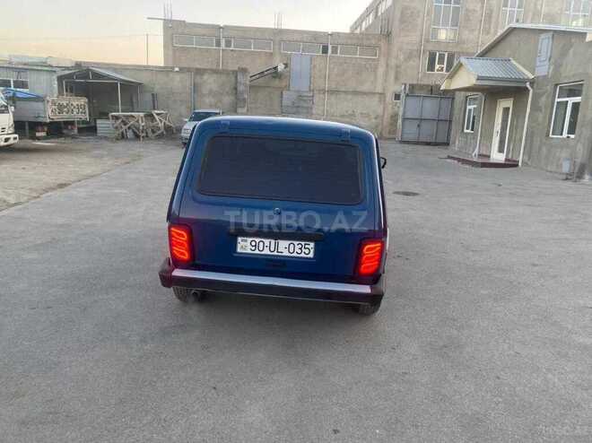 LADA (VAZ) Niva 2014, 55,000 km - 1.7 l - Bakı