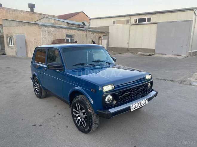 LADA (VAZ) Niva 2014, 55,000 km - 1.7 l - Bakı