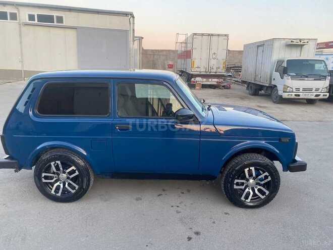 LADA (VAZ) Niva 2014, 55,000 km - 1.7 l - Bakı