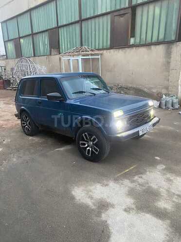 LADA (VAZ) Niva 2014, 55,000 km - 1.7 l - Bakı