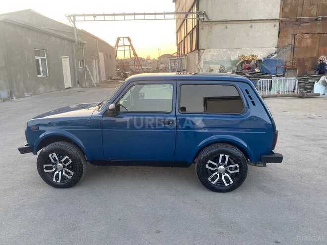 LADA (VAZ) Niva 2014, 55,000 km - 1.7 l - Bakı
