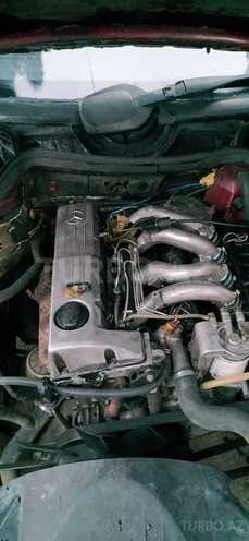 Mercedes E 200 1990, 210,000 km - 2.0 l - Sumqayıt
