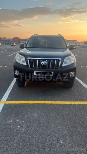 Toyota Prado 2012, 245,000 km - 2.7 л - Bakı