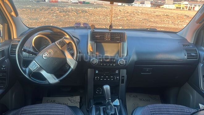 Toyota Prado 2012, 245,000 km - 2.7 л - Bakı