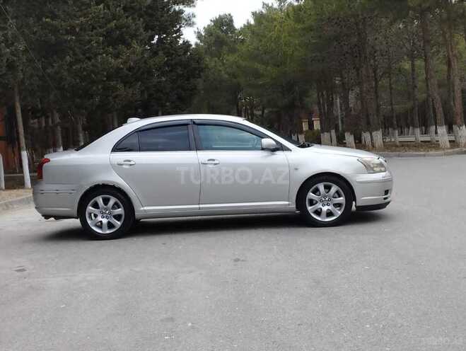 Toyota Avensis 2004, 322,000 km - 2.0 l - Sumqayıt