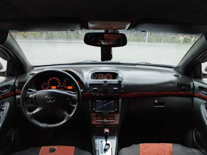 Toyota Avensis 2004, 322,000 km - 2.0 l - Sumqayıt