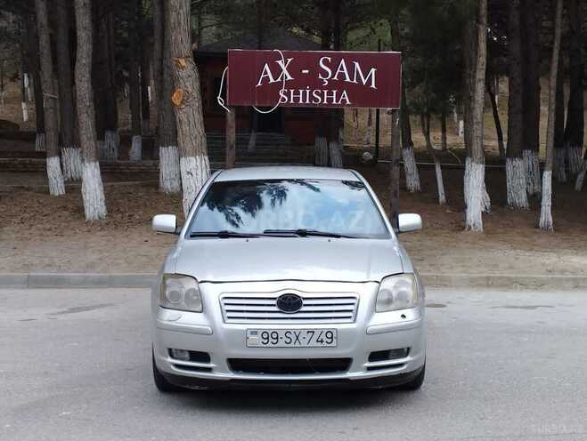 Toyota Avensis 2004, 322,000 km - 2.0 l - Sumqayıt