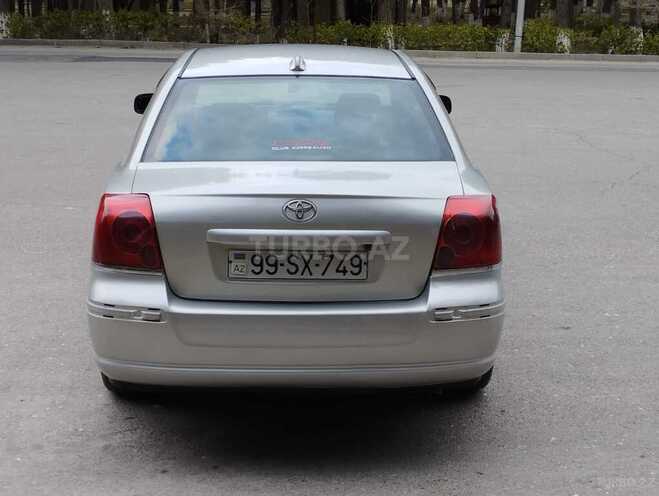 Toyota Avensis 2004, 322,000 km - 2.0 l - Sumqayıt