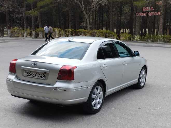 Toyota Avensis 2004, 322,000 km - 2.0 l - Sumqayıt