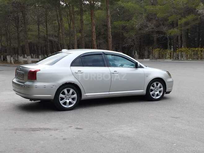 Toyota Avensis 2004, 322,000 km - 2.0 l - Sumqayıt