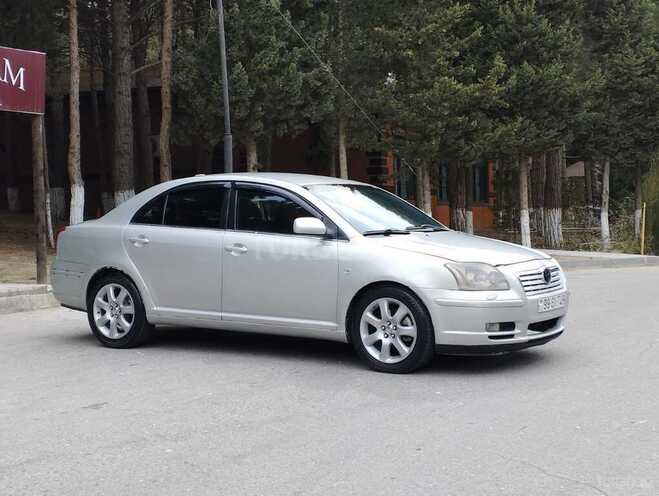 Toyota Avensis 2004, 322,000 km - 2.0 l - Sumqayıt
