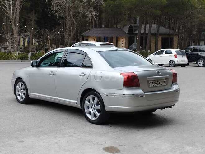 Toyota Avensis 2004, 322,000 km - 2.0 l - Sumqayıt