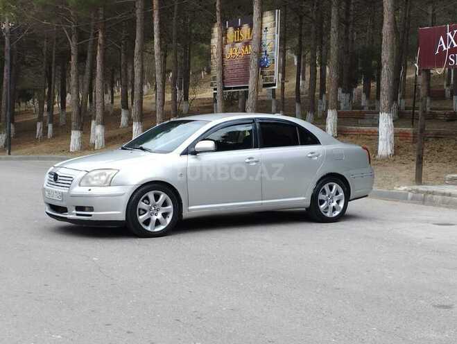Toyota Avensis 2004, 322,000 km - 2.0 l - Sumqayıt