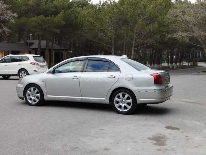 Toyota Avensis 2004, 322,000 km - 2.0 l - Sumqayıt