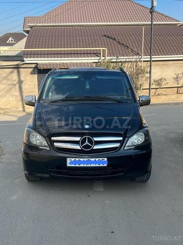 Mercedes Vito 111 2014, 278,351 km - 2.2 л - Bakı