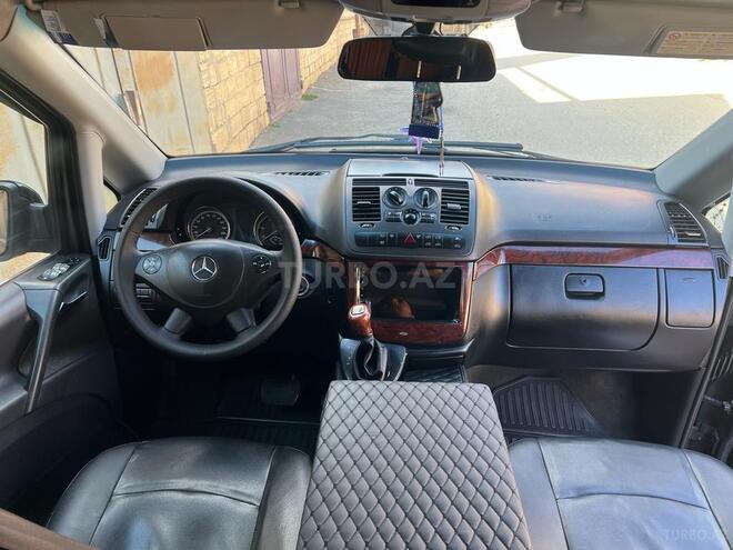 Mercedes Vito 111 2014, 278,351 km - 2.2 л - Bakı