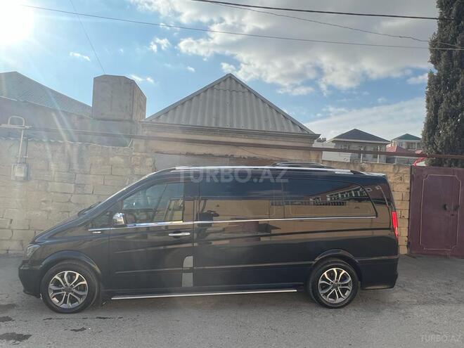 Mercedes Vito 111 2014, 278,351 km - 2.2 л - Bakı