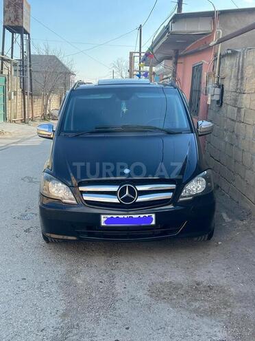 Mercedes Vito 111 2014, 278,351 km - 2.2 л - Bakı
