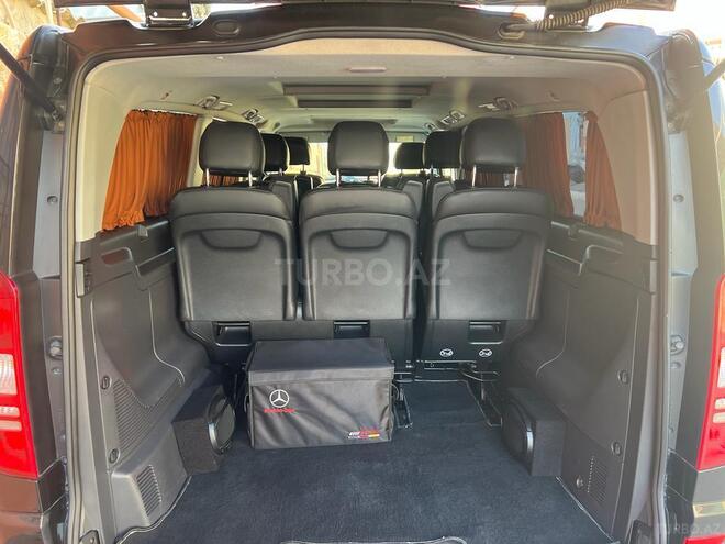 Mercedes Vito 111 2014, 278,351 km - 2.2 л - Bakı