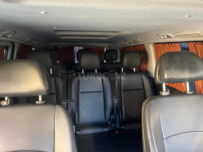 Mercedes Vito 111 2014, 278,351 km - 2.2 л - Bakı