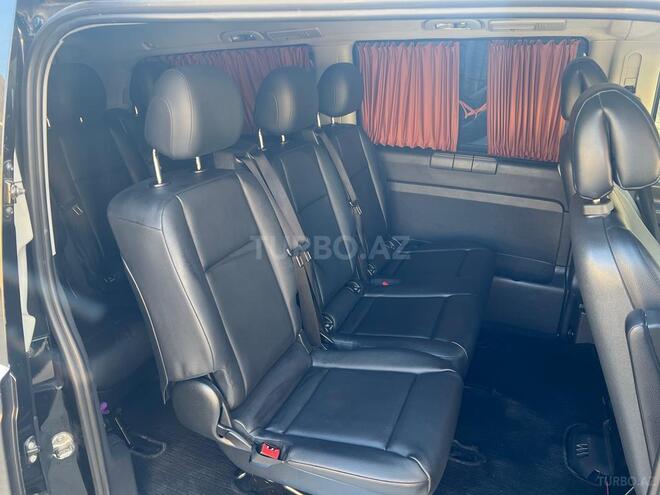 Mercedes Vito 111 2014, 278,351 km - 2.2 л - Bakı