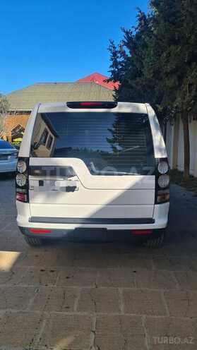 Land Rover Discovery 2015, 171,600 km - 3.0 l - Bakı