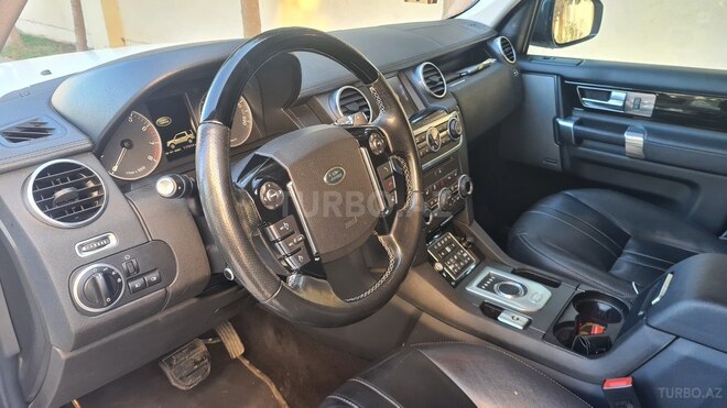 Land Rover Discovery 2015, 171,600 km - 3.0 l - Bakı