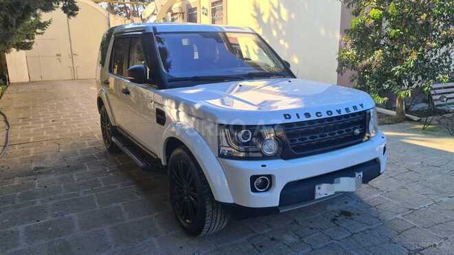 Land Rover Discovery 2015, 171,600 km - 3.0 l - Bakı