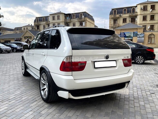 BMW X5 2001, 260,000 km - 4.4 l - Bakı