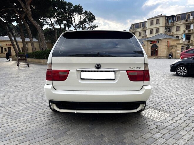 BMW X5 2001, 260,000 km - 4.4 l - Bakı