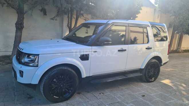 Land Rover Discovery 2015, 171,600 km - 3.0 l - Bakı
